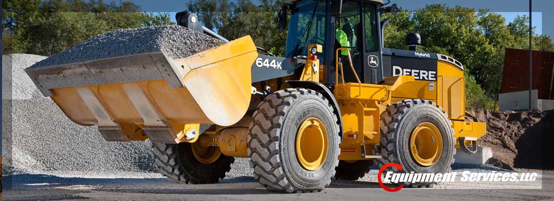 Construction Equipment Rental Camden County NJ