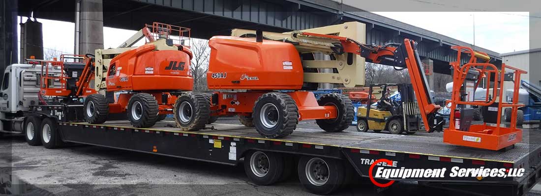 Heavy Equipment Repairs Birdsboro PA
