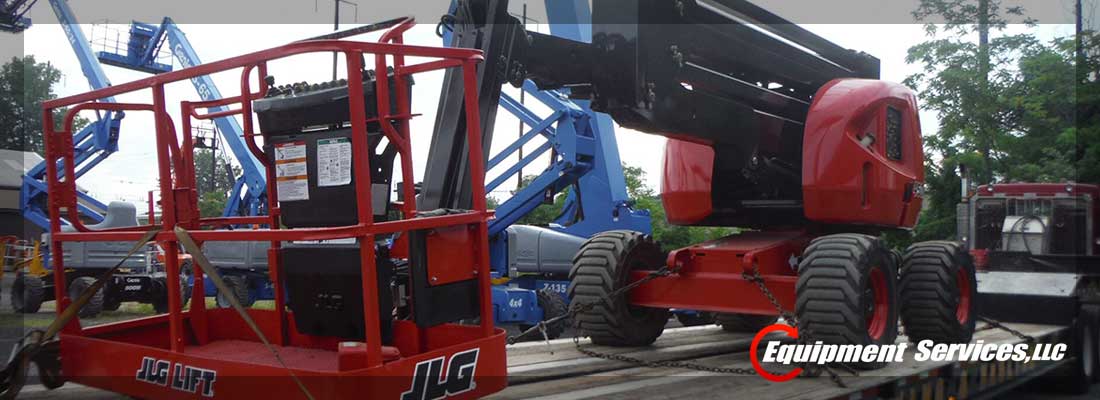 Heavy Equipment Repairs Blandon PA